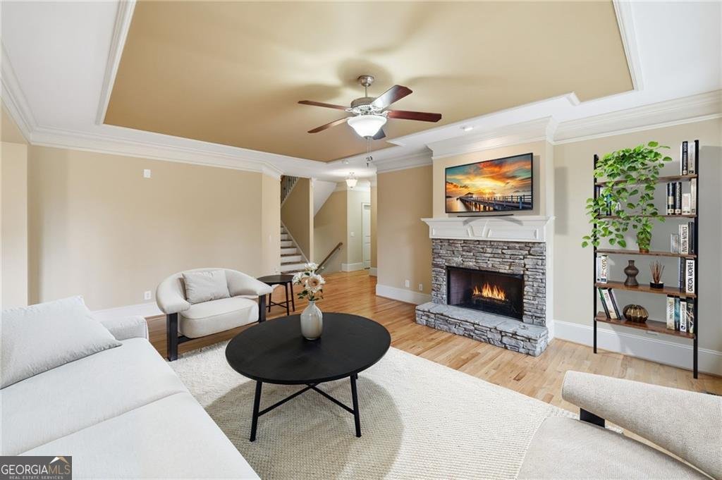 118 Lakeview Circle Waleska - 16