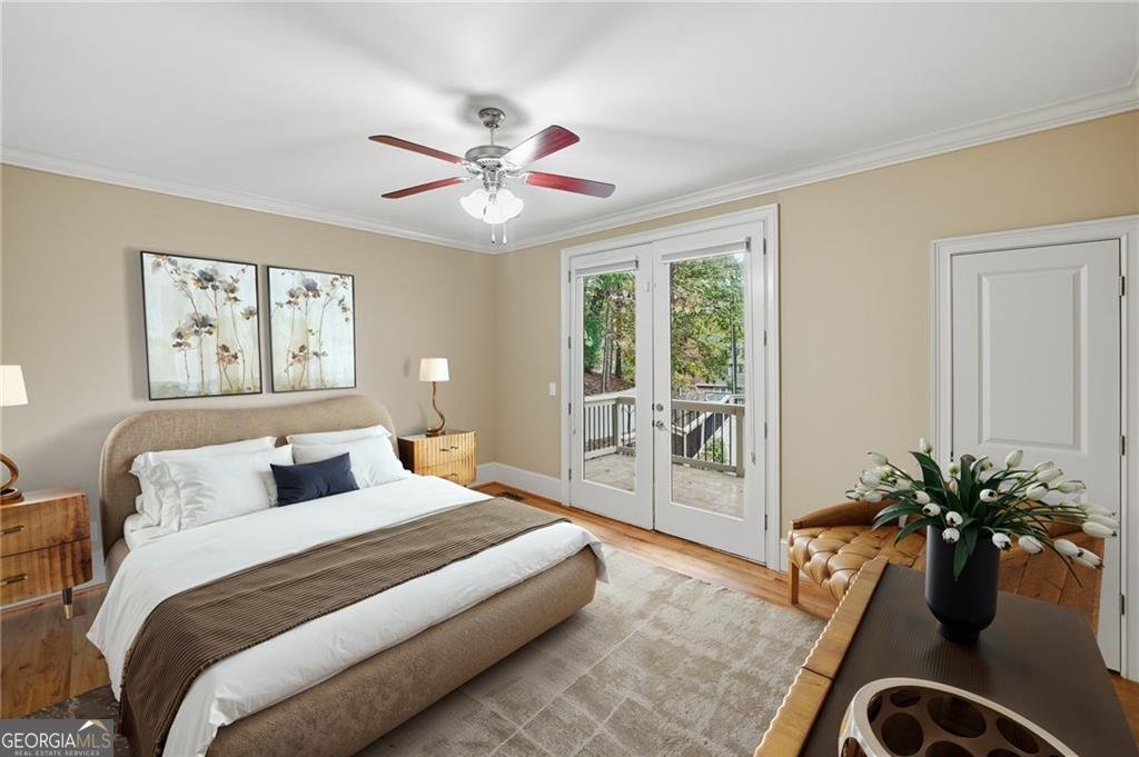 118 Lakeview Circle Waleska - 36