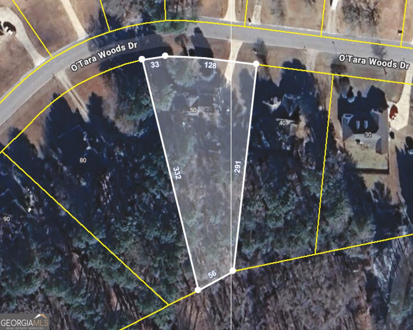 50 Otara Woods Drive Newnan - 26