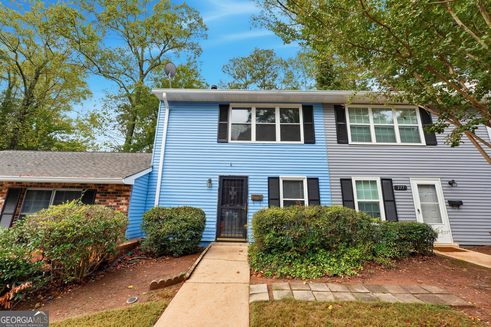 375 Leisure Court Marietta - 2