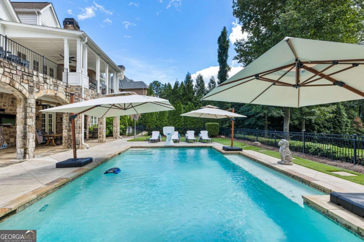 1891 Sam Snead Drive Braselton - 1