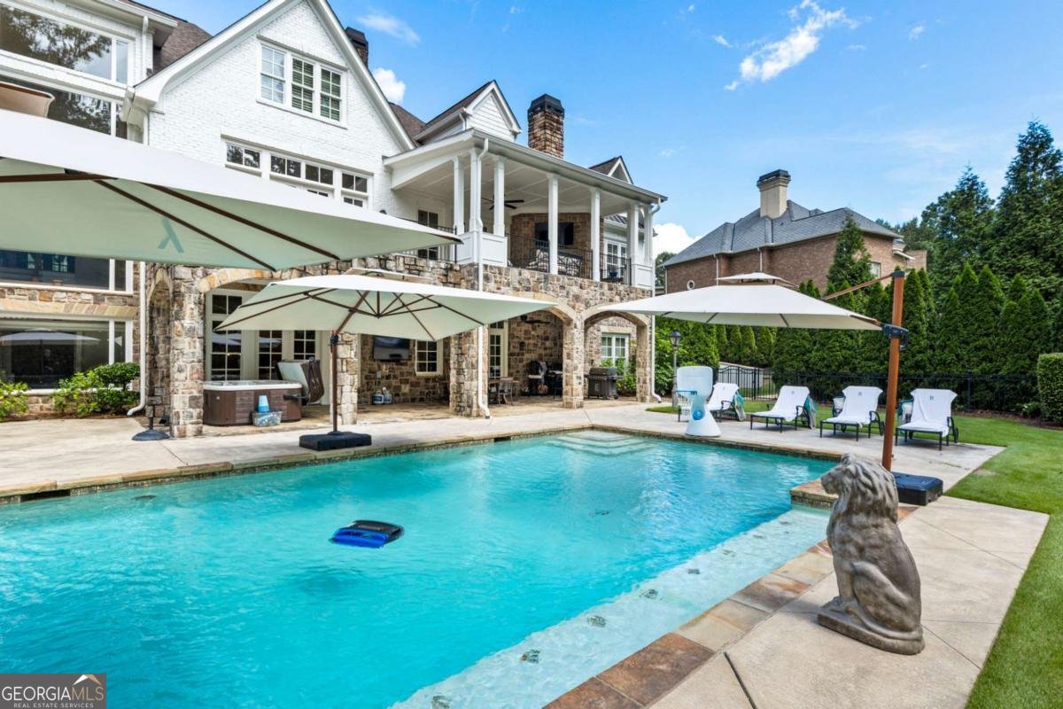 1891 Sam Snead Drive Braselton - 2