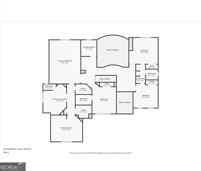 402 Greyfield Drive Canton - 21