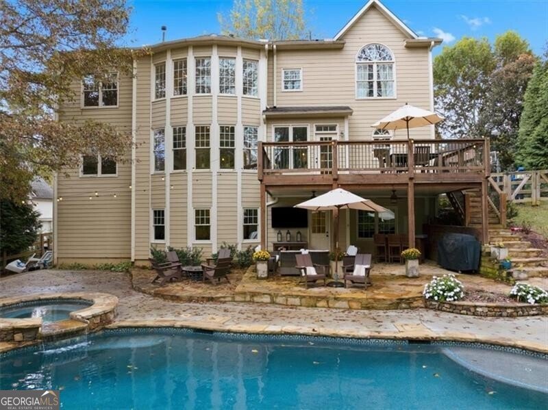 402 Greyfield Drive Canton - 36