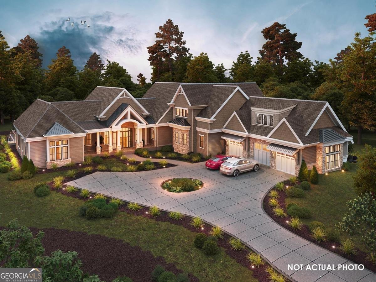 1220 Bachelors Run Greensboro - 1