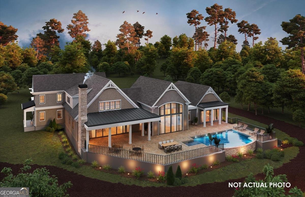 1220 Bachelors Run Greensboro - 3