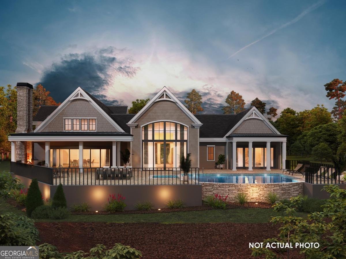 1220 Bachelors Run Greensboro - 4