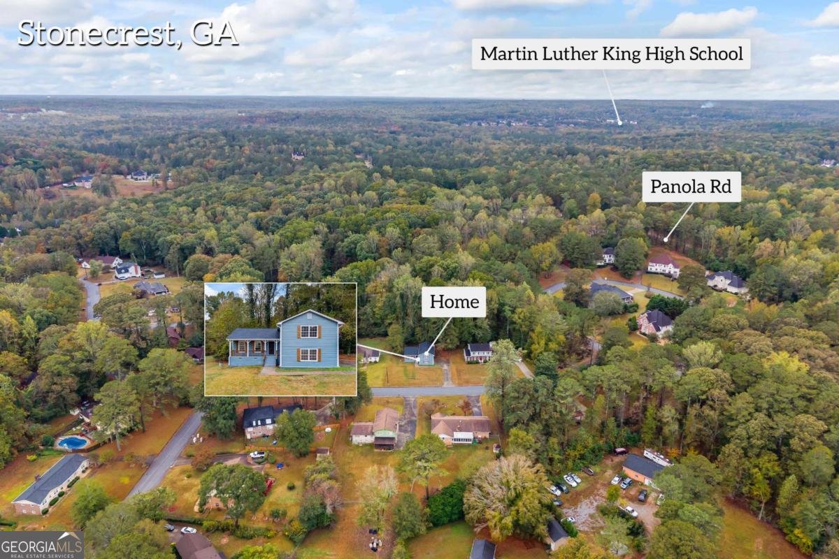 5211 Beechwood Forest Drive Lithonia - 34