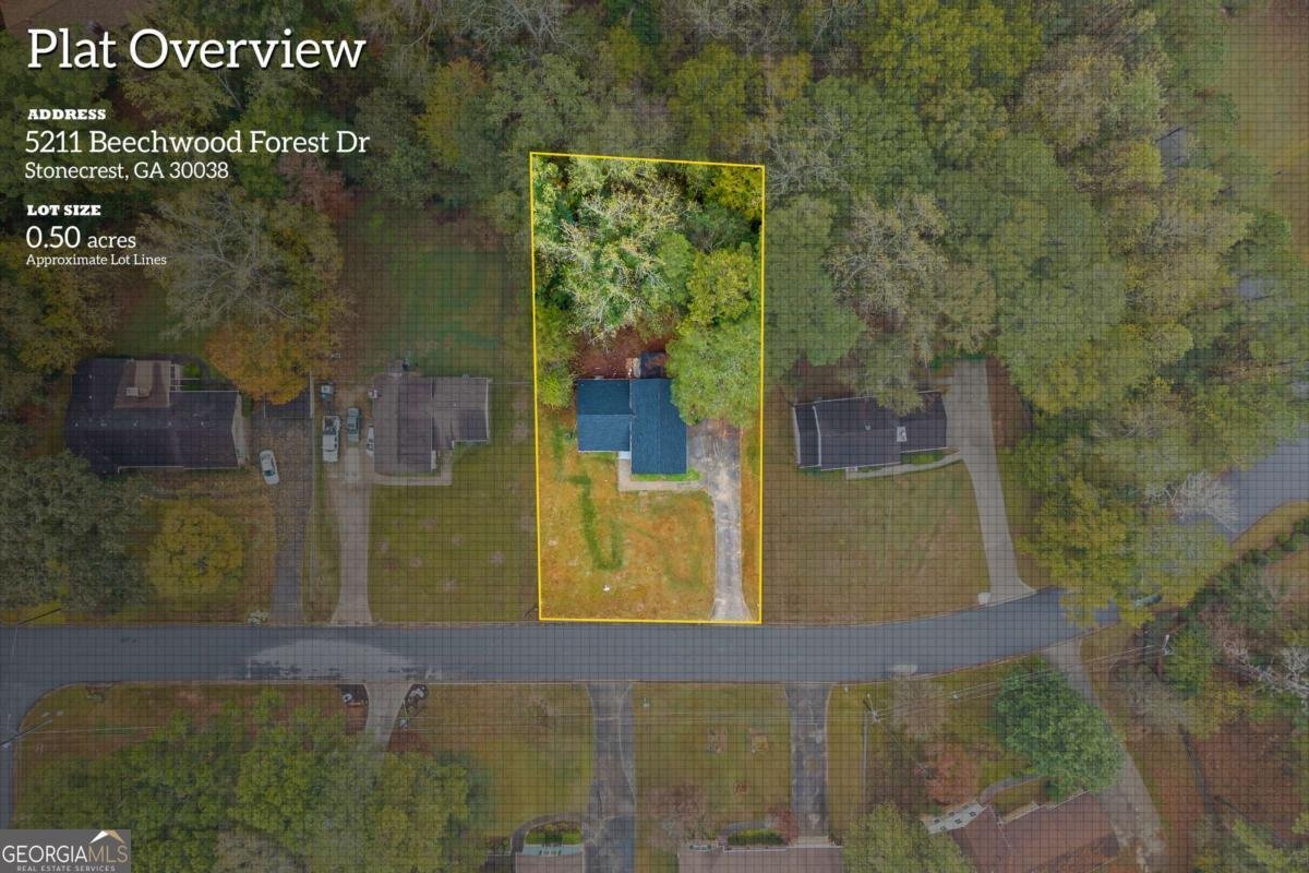 5211 Beechwood Forest Drive Lithonia - 35