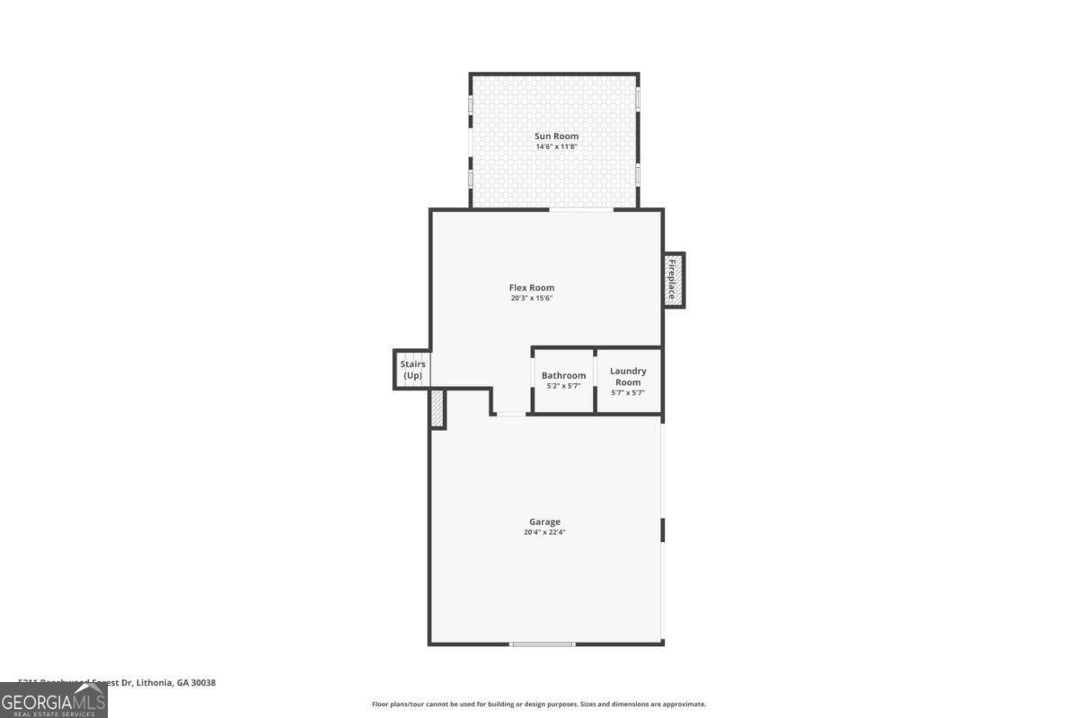 5211 Beechwood Forest Drive Lithonia - 36