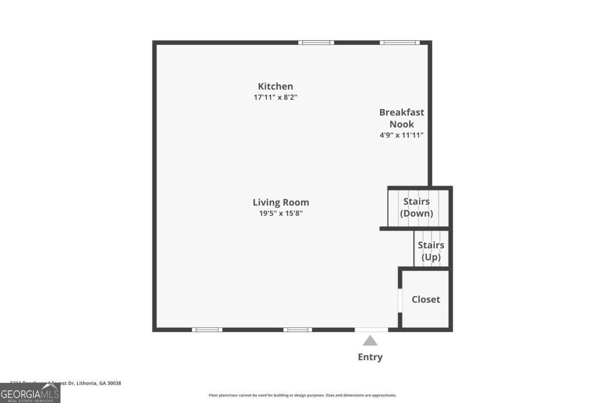 5211 Beechwood Forest Drive Lithonia - 37