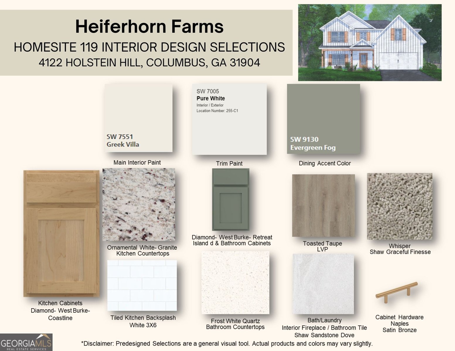 4122 Holstein Hill Columbus - 2