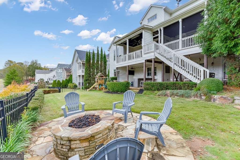 7231 Grand Reunion Drive Hoschton - 8