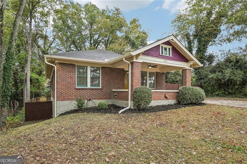 829 Rose Circle Atlanta - 2