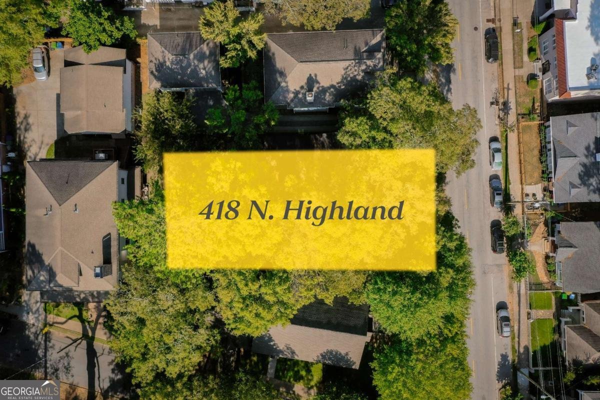418 Highland Avenue Atlanta - 2