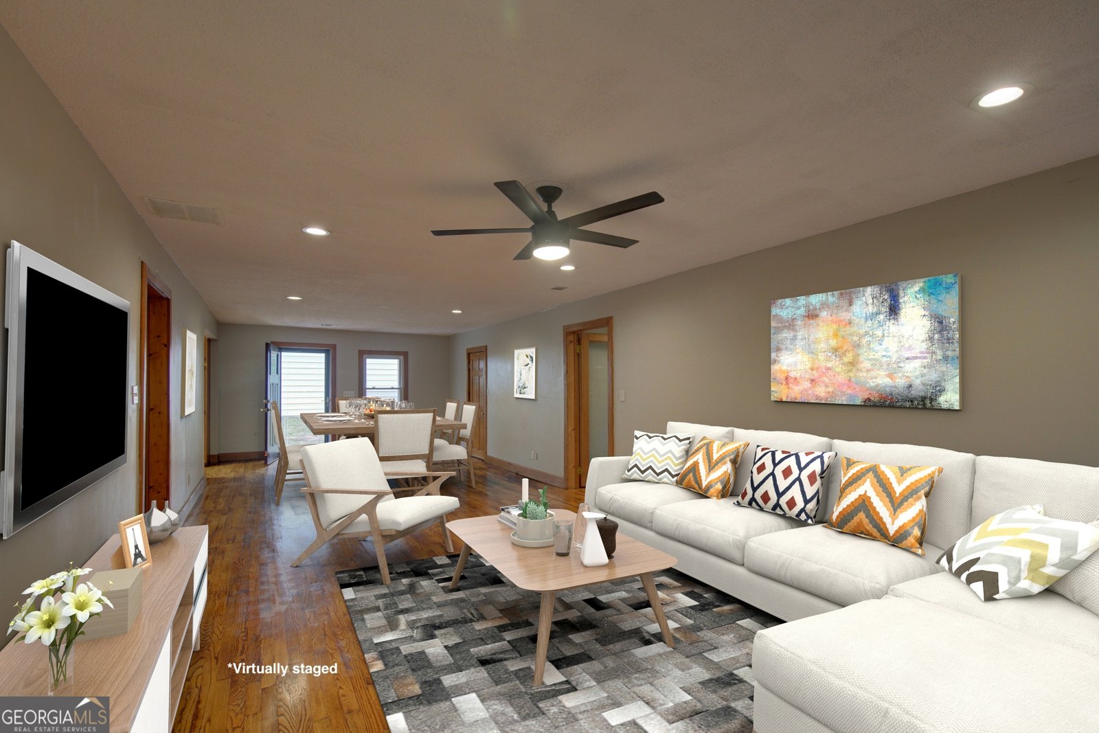 539 Davis Road Fayetteville - 7