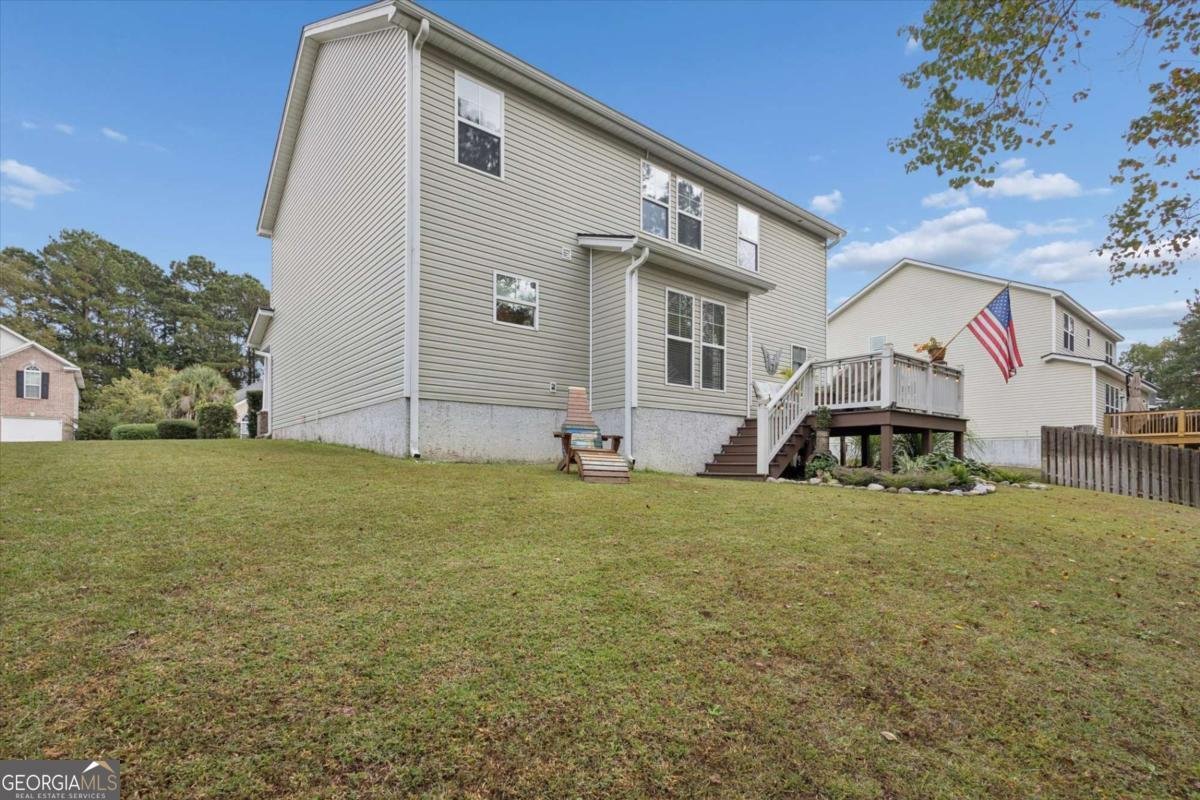 158 Grayson Avenue Savannah - 37