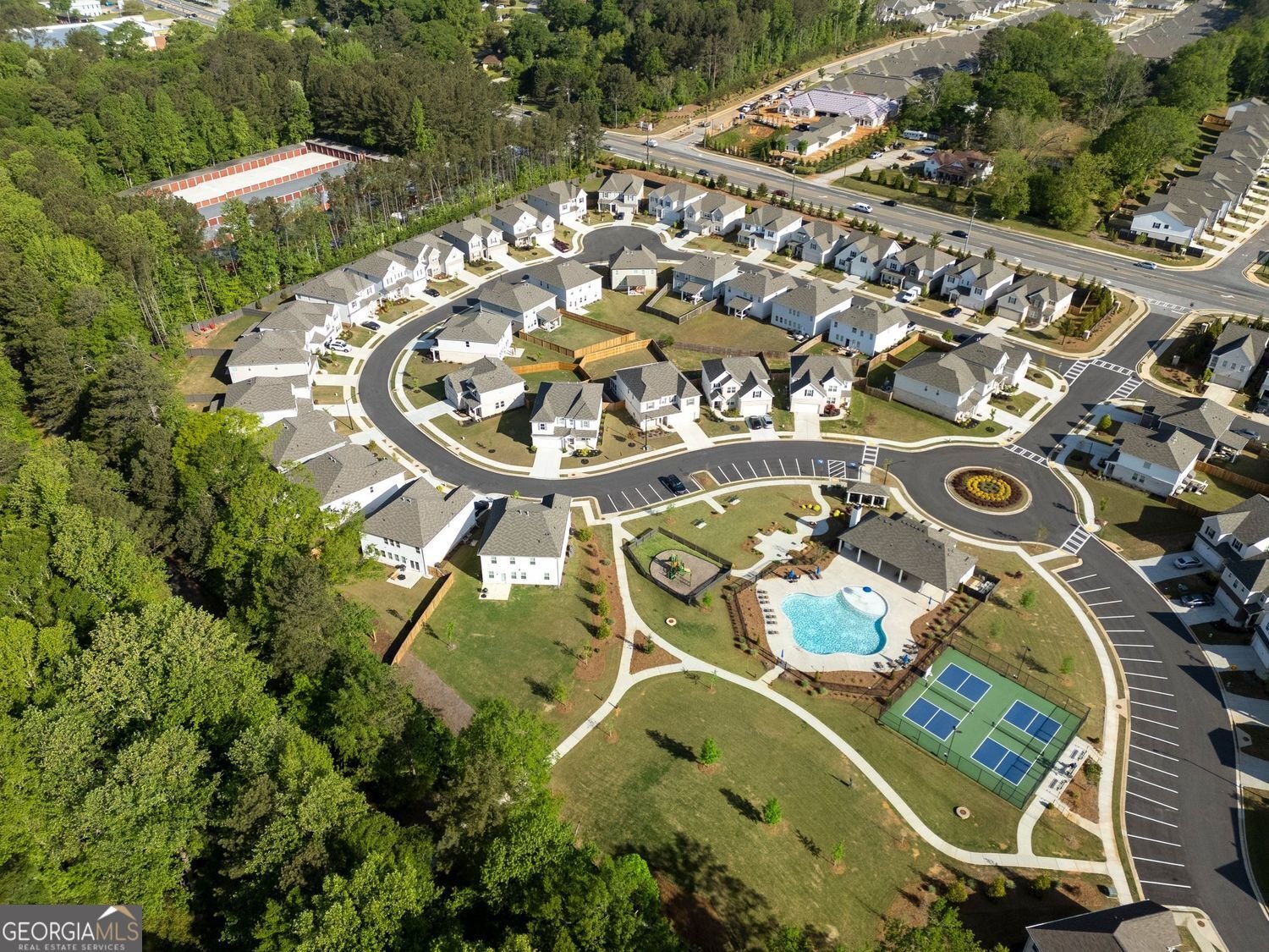 3702 Silvery Way Powder Springs - 25