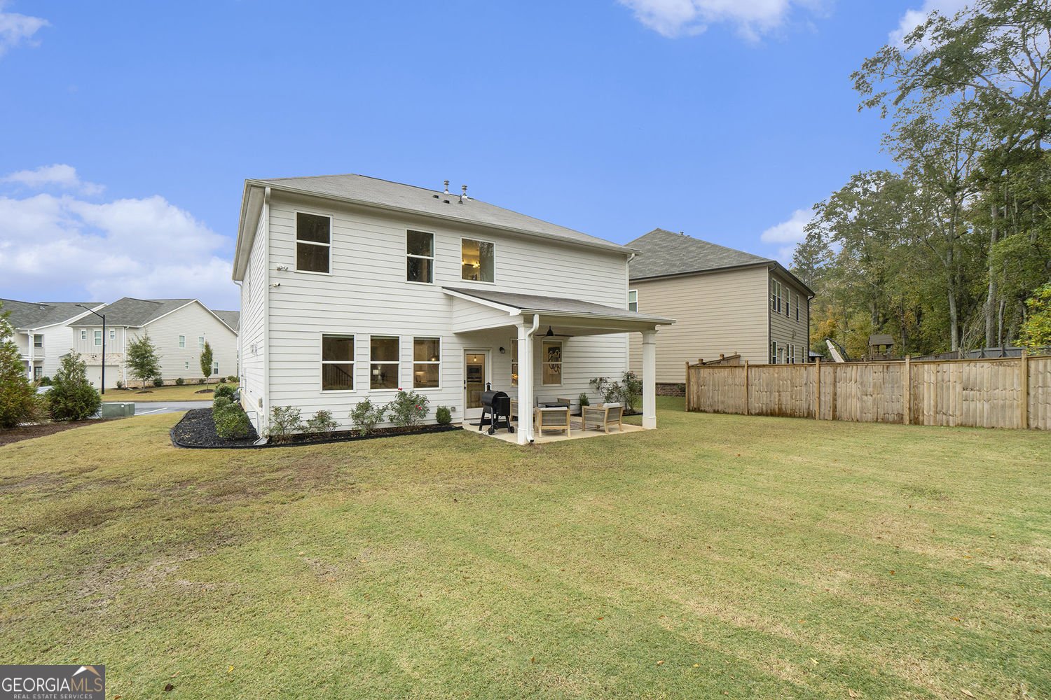 3702 Silvery Way Powder Springs - 33