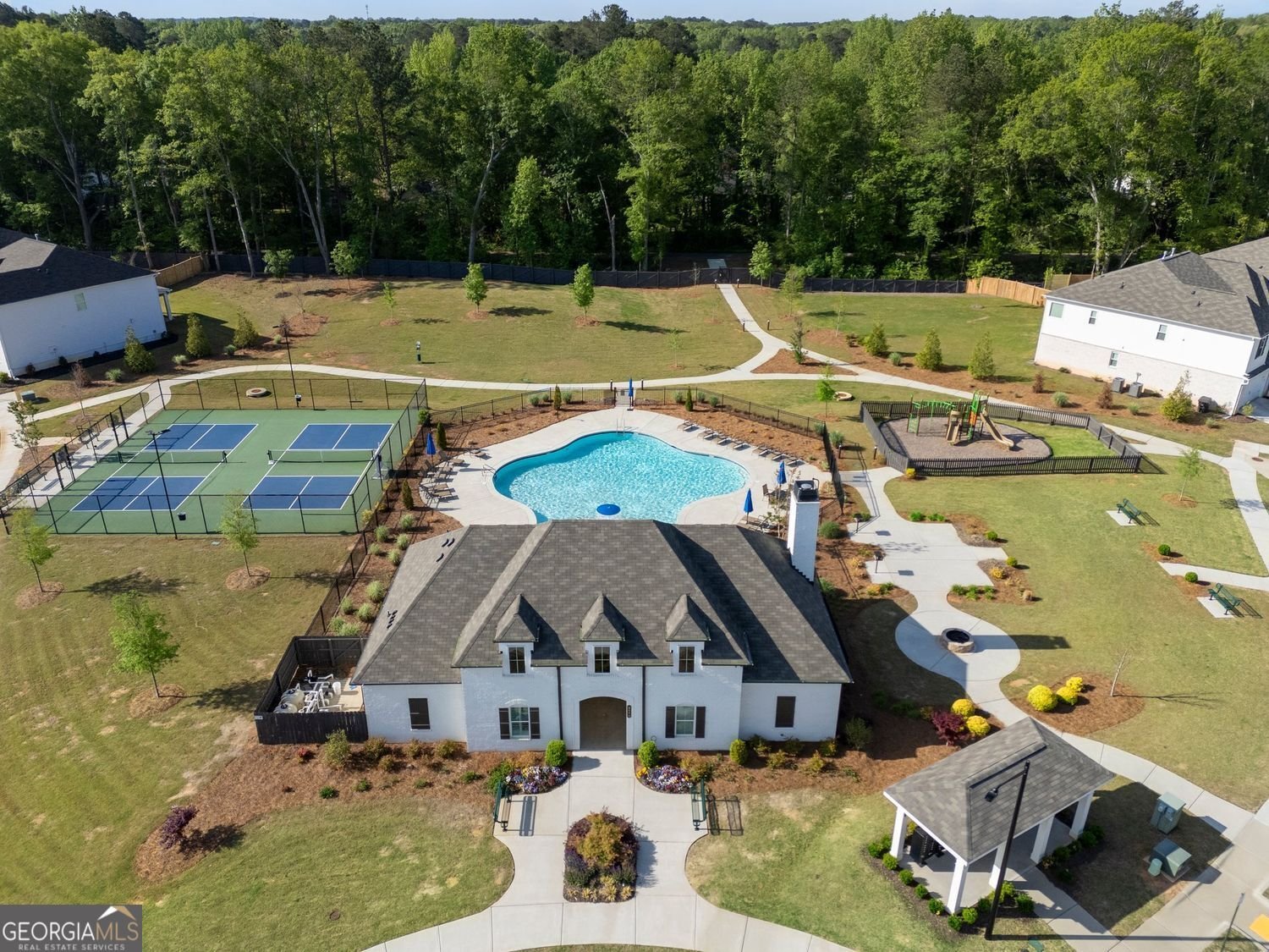 3702 Silvery Way Powder Springs - 36