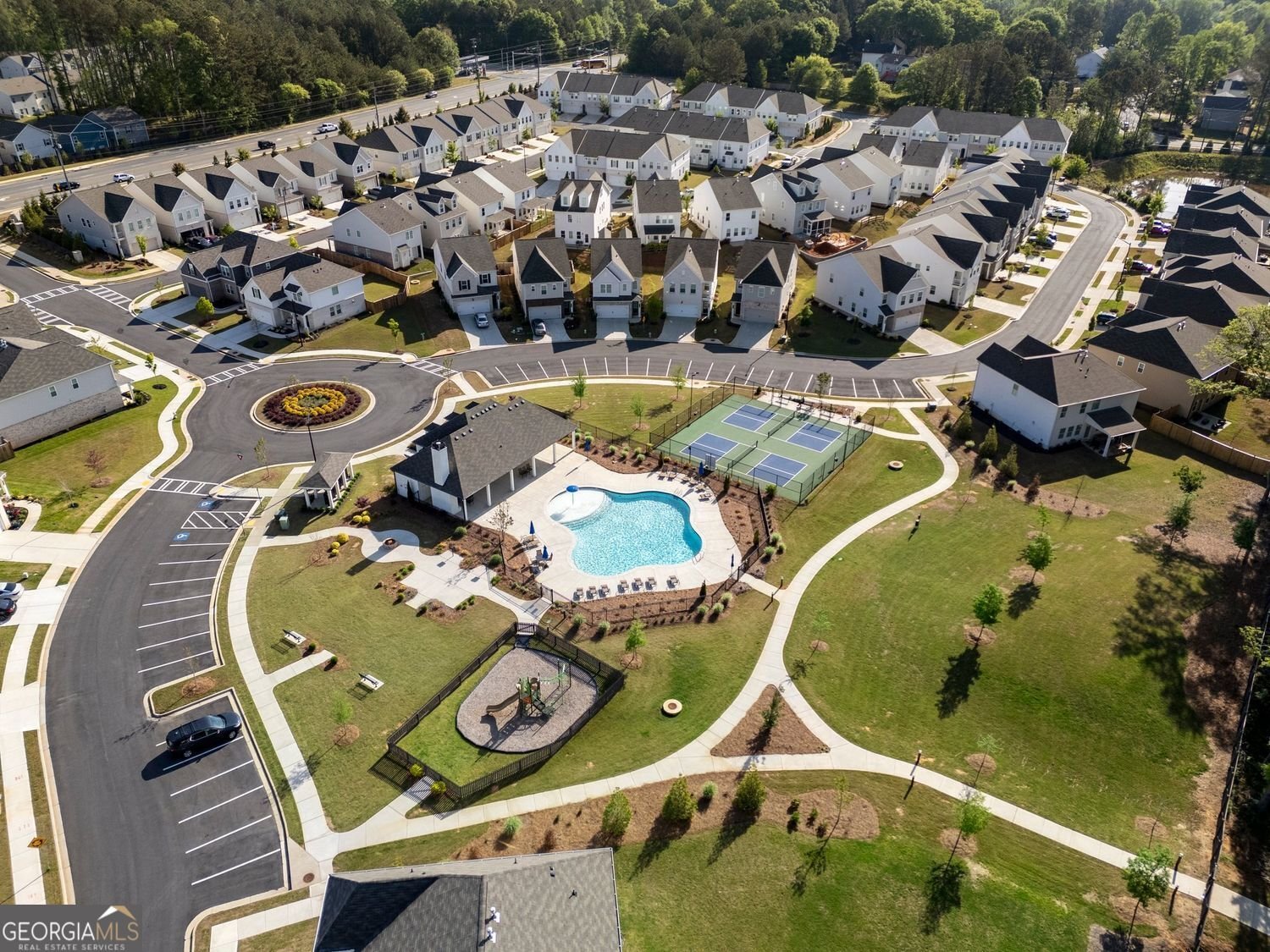 3702 Silvery Way Powder Springs - 40