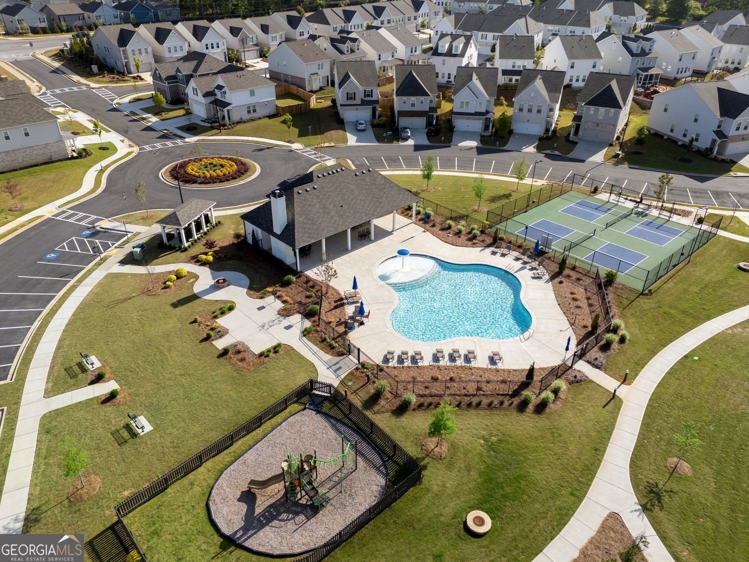 3702 Silvery Way Powder Springs - 41