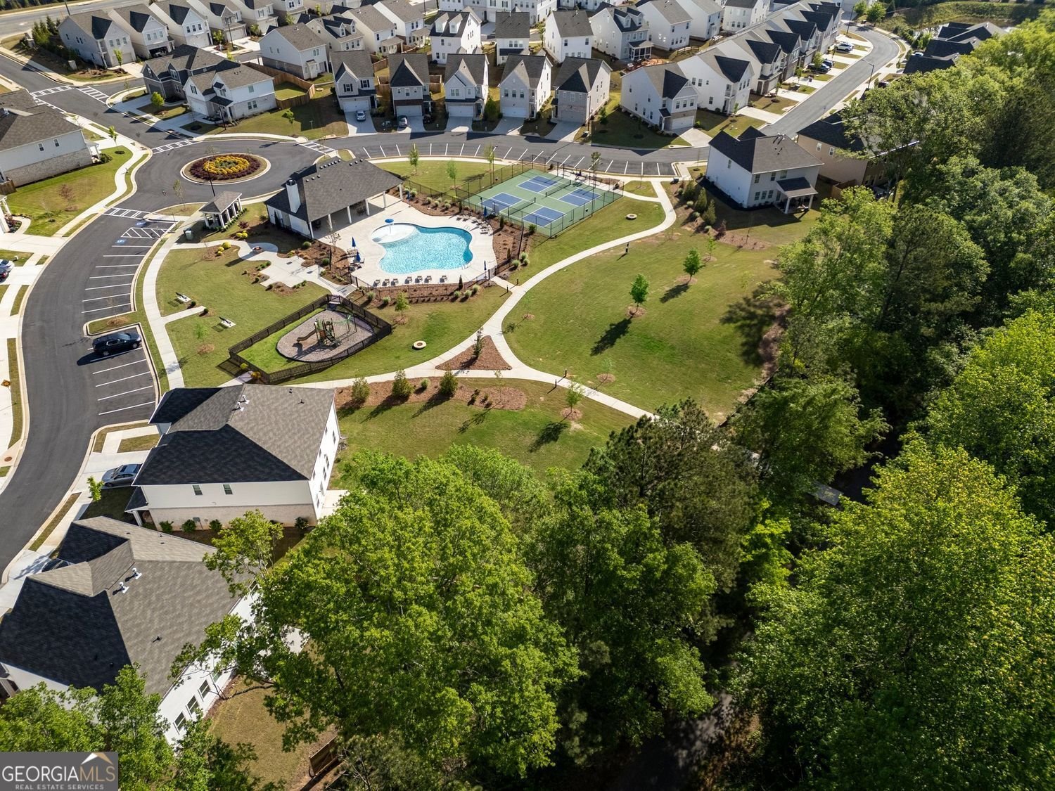 3702 Silvery Way Powder Springs - 48