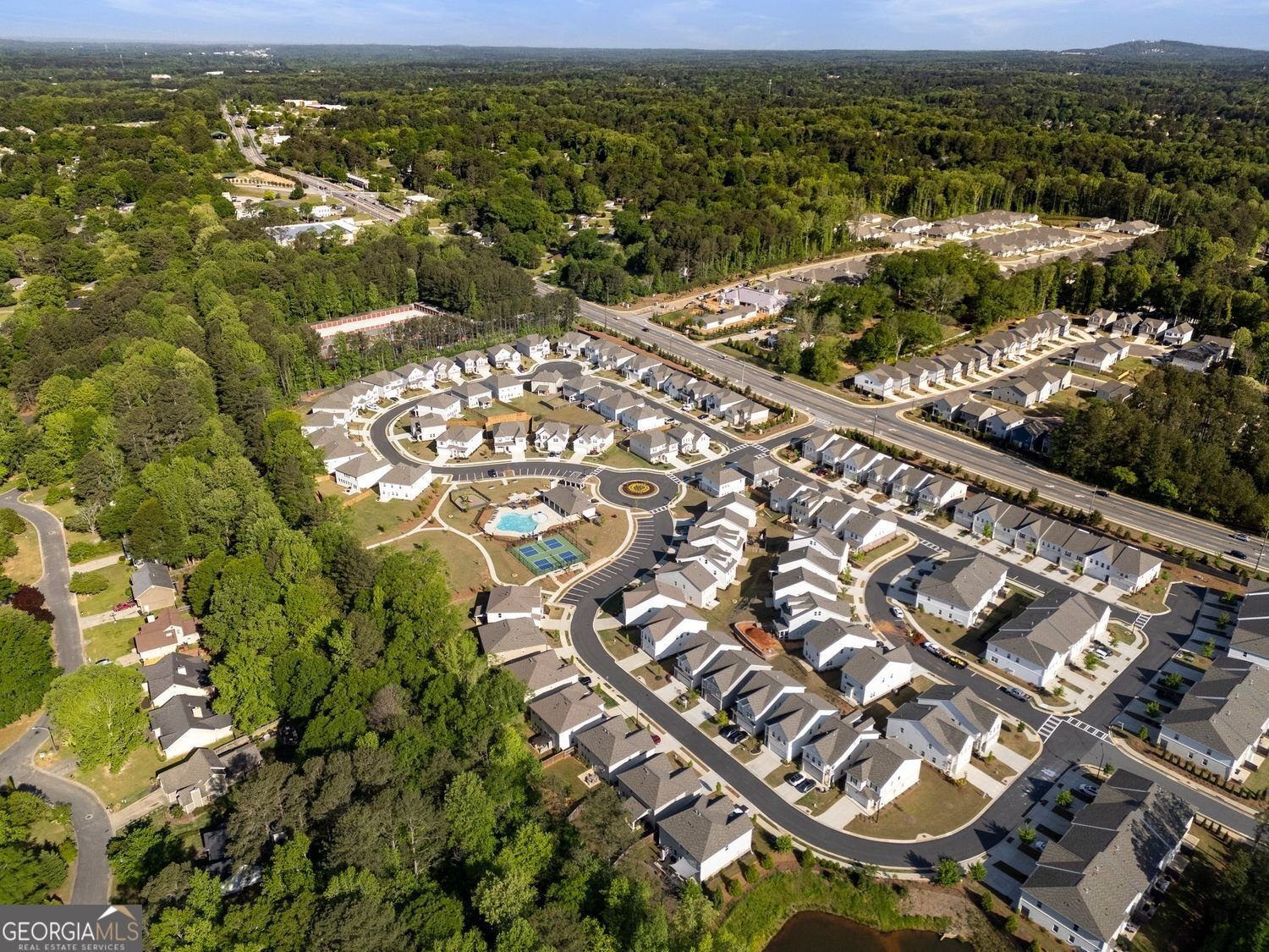 3702 Silvery Way Powder Springs - 53