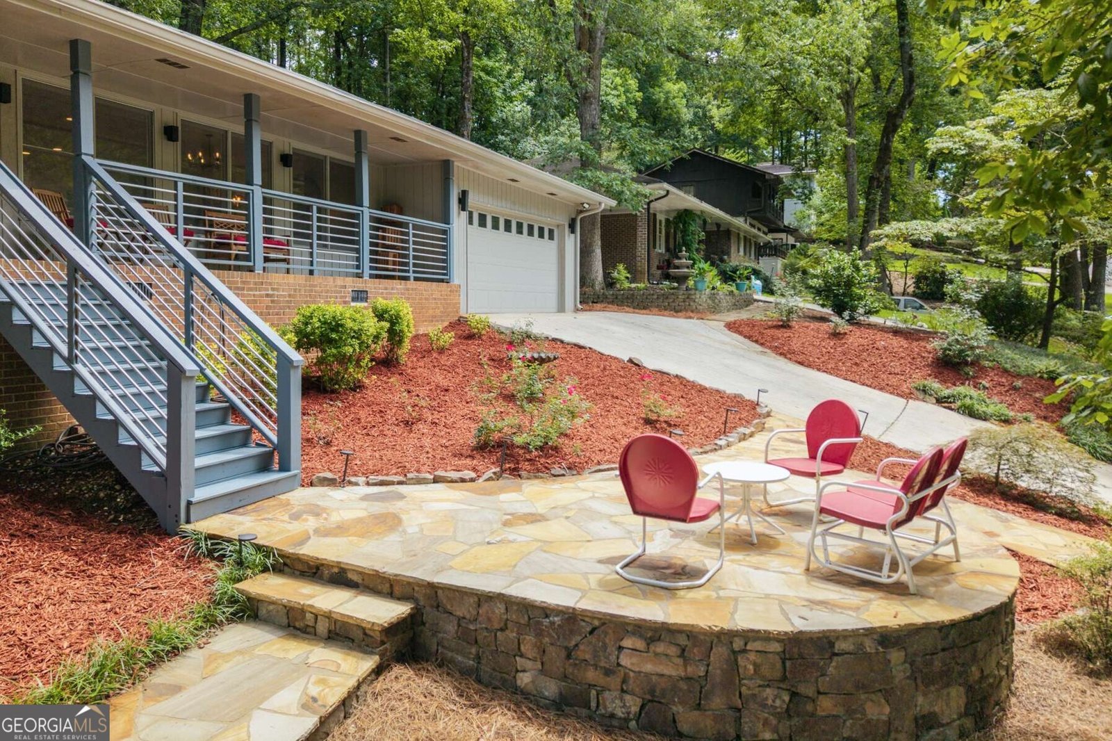 2501 Midvale Court Tucker - 3