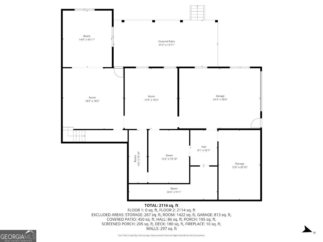 1001 Glenloch Road Roopville - 54