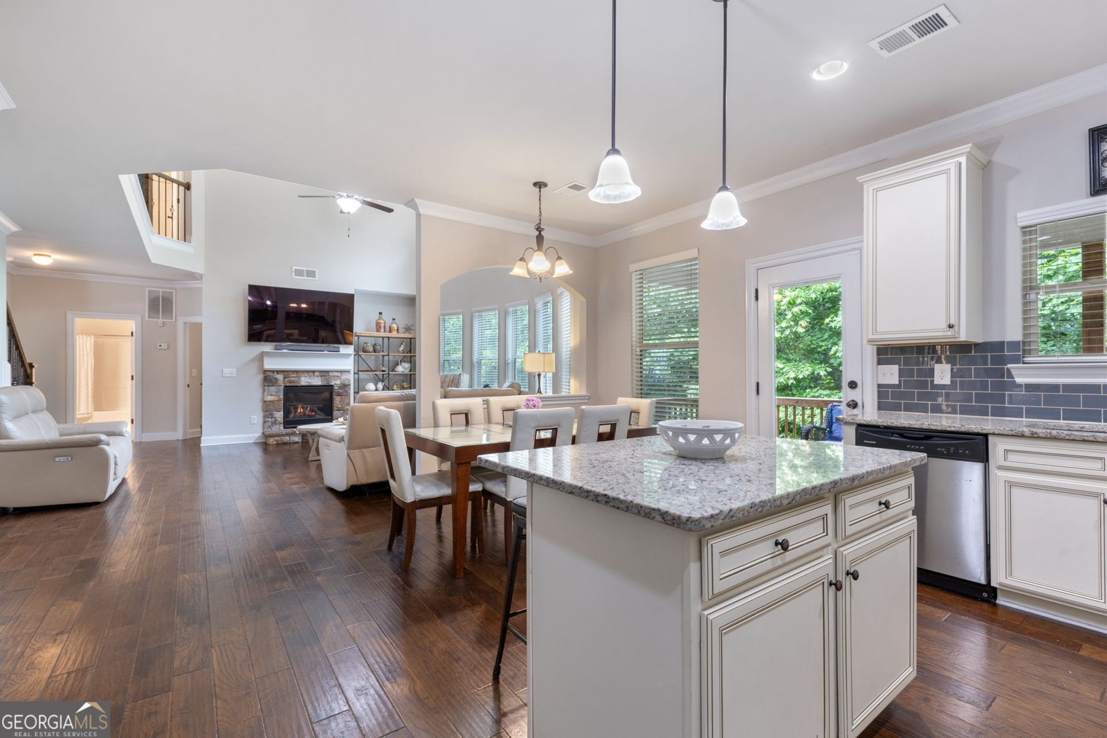 2307 Loughridge Drive Buford - 2