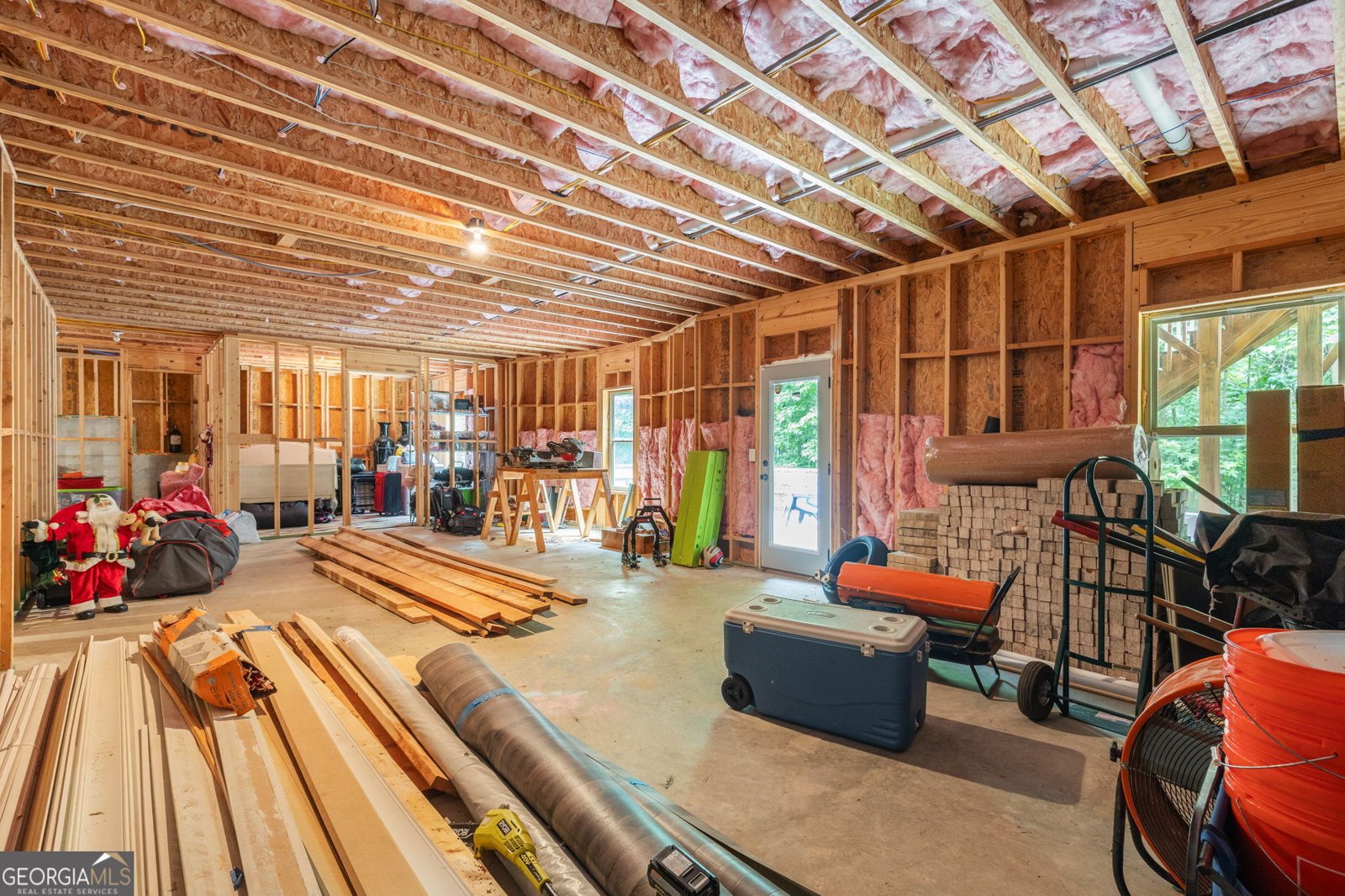 2307 Loughridge Drive Buford - 40