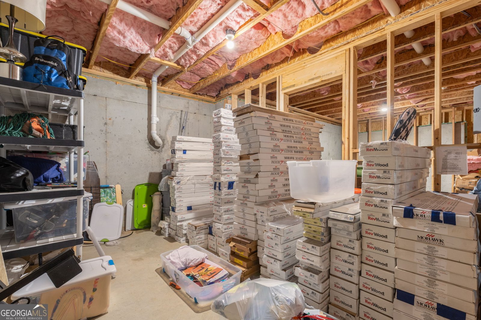 2307 Loughridge Drive Buford - 41