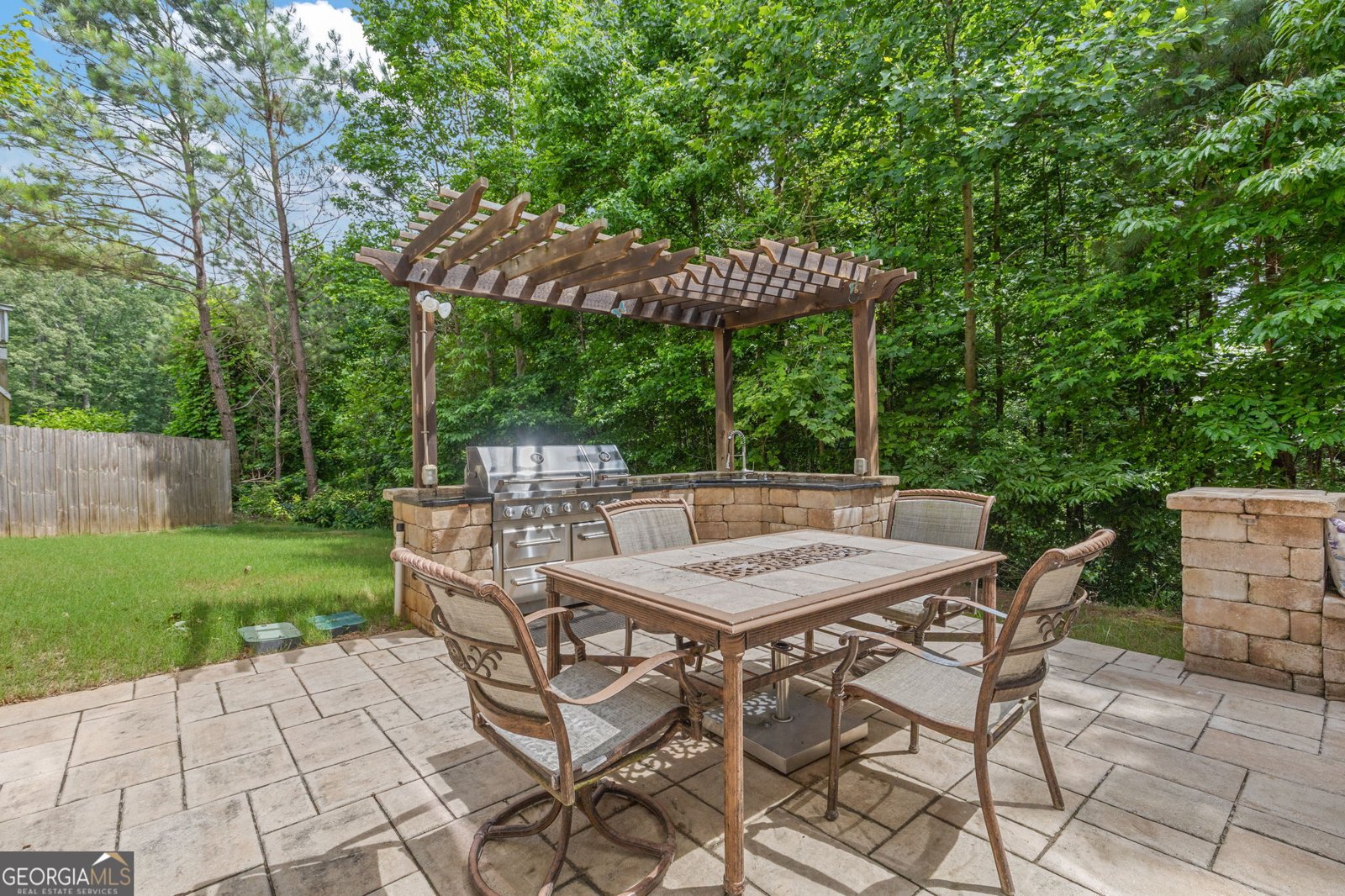 2307 Loughridge Drive Buford - 43