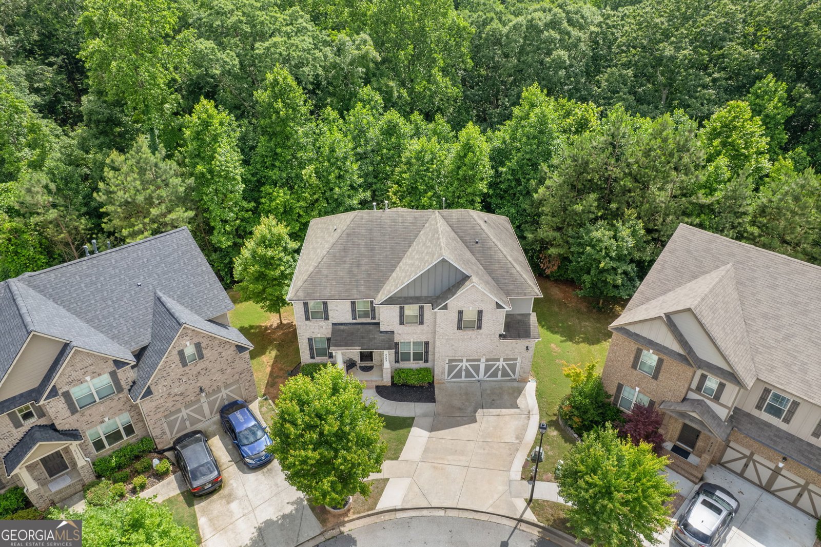 2307 Loughridge Drive Buford - 50