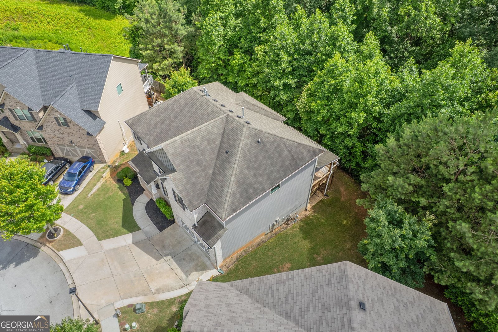 2307 Loughridge Drive Buford - 51