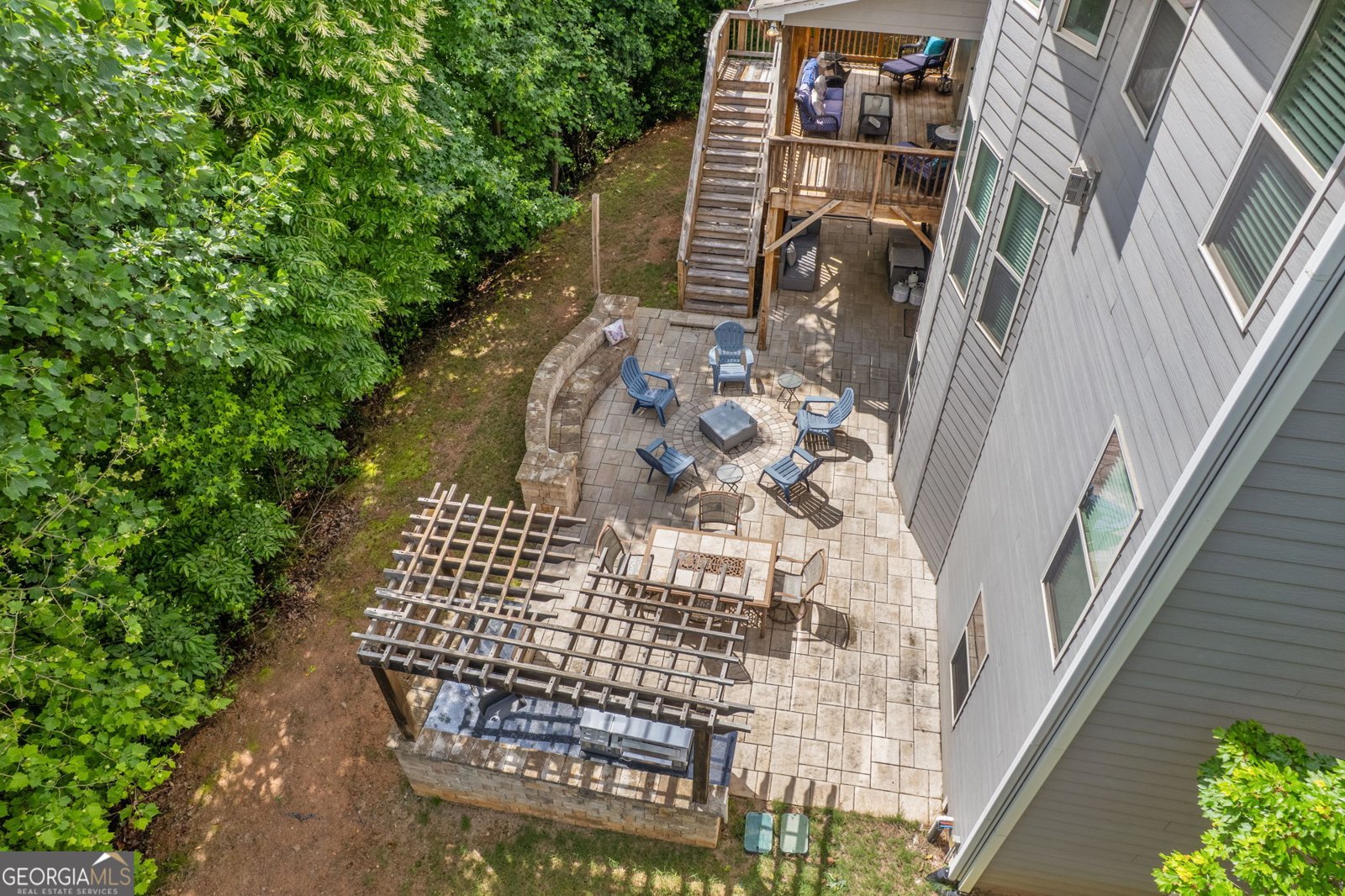 2307 Loughridge Drive Buford - 52