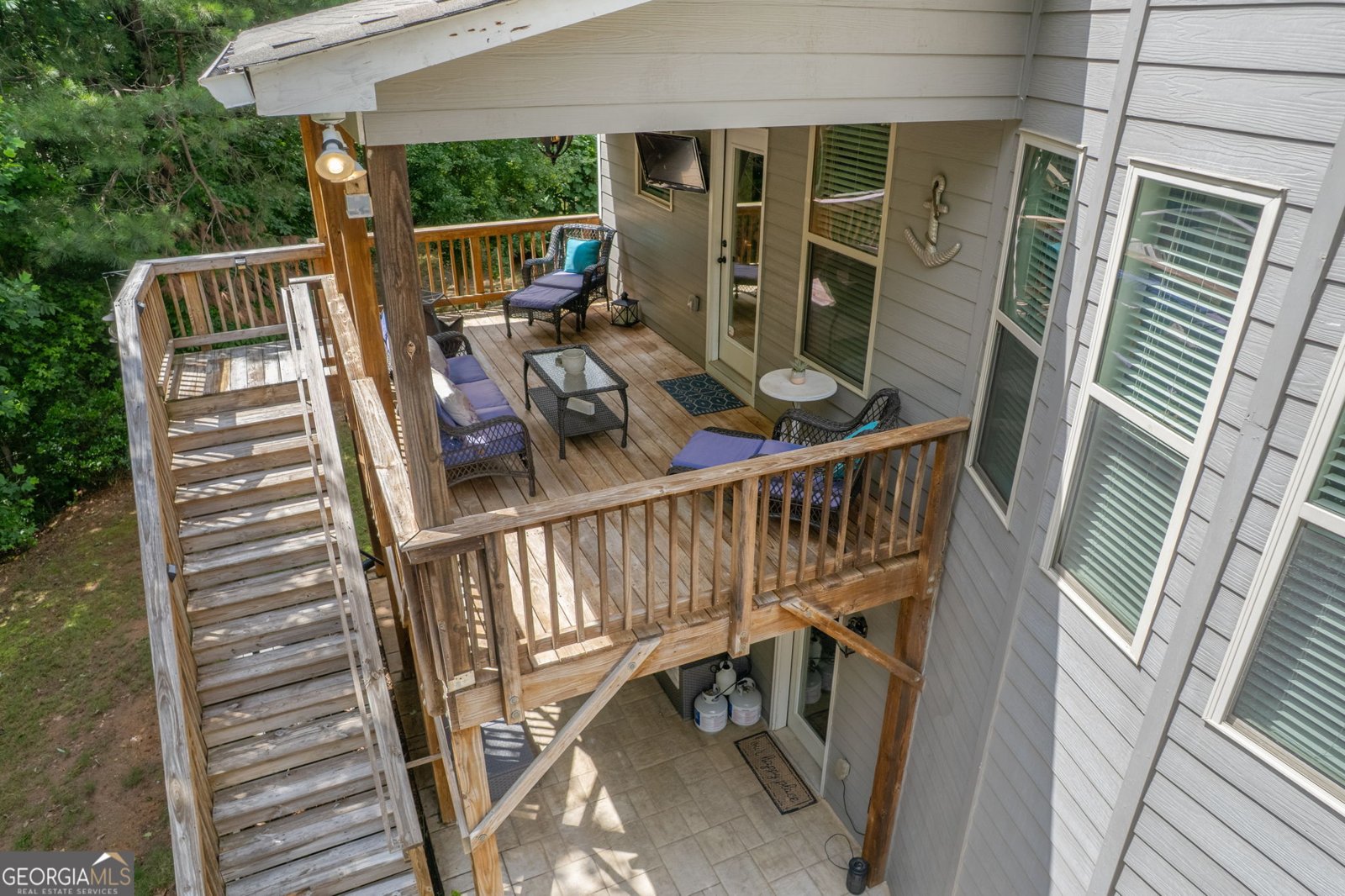 2307 Loughridge Drive Buford - 53