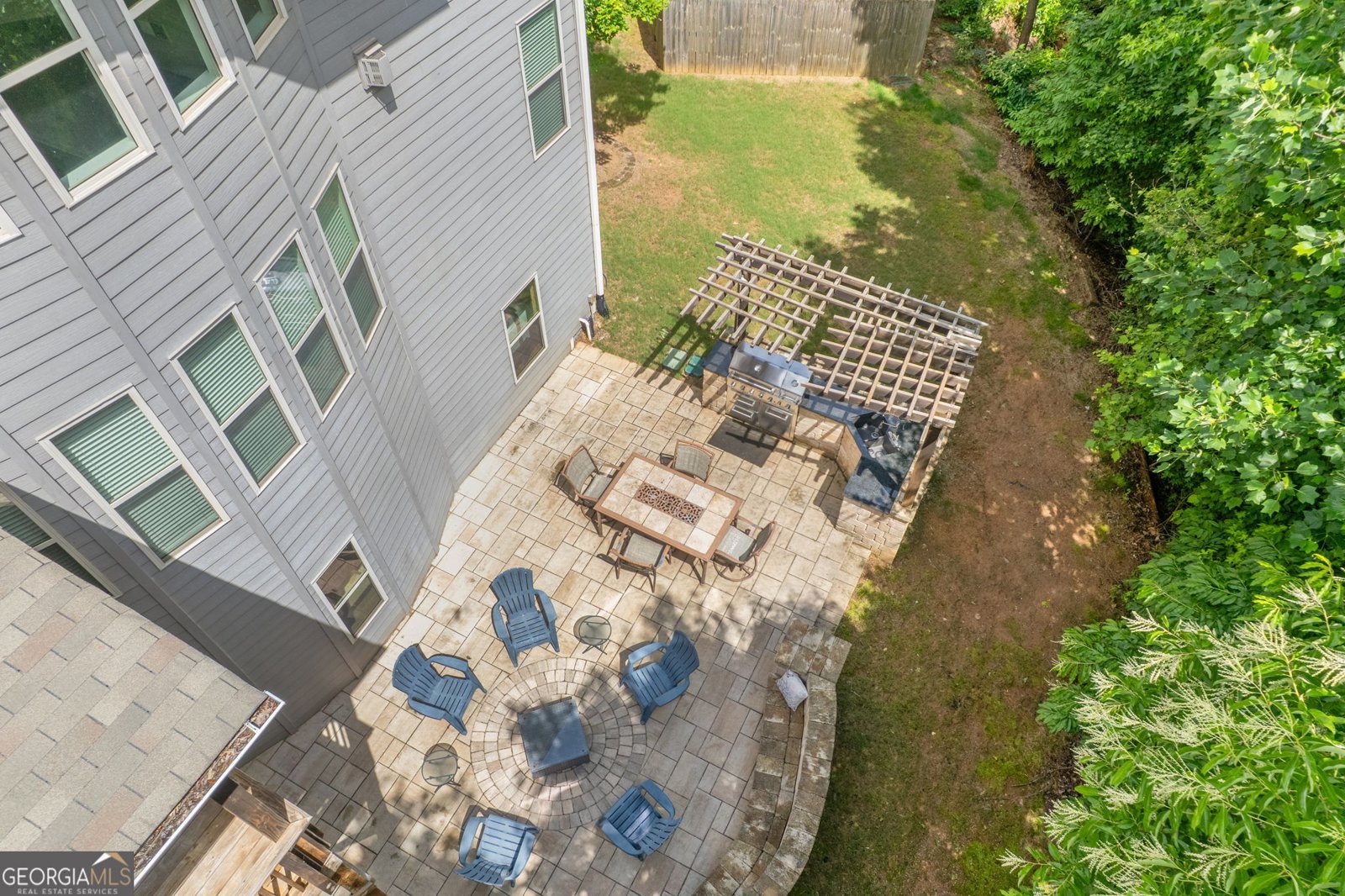 2307 Loughridge Drive Buford - 54