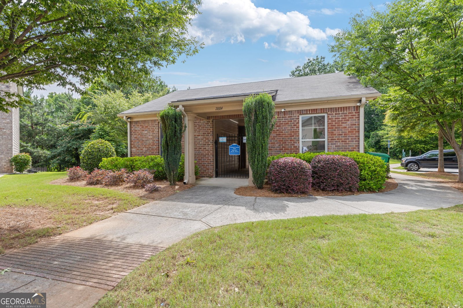 2307 Loughridge Drive Buford - 56