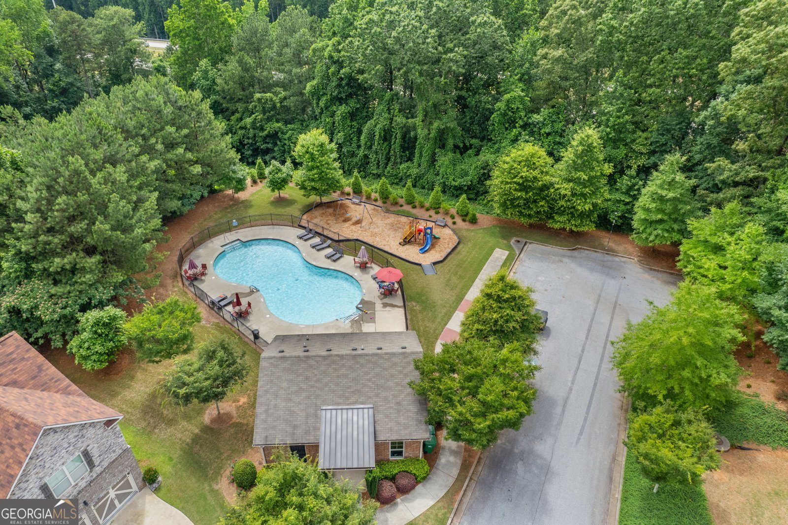 2307 Loughridge Drive Buford - 58