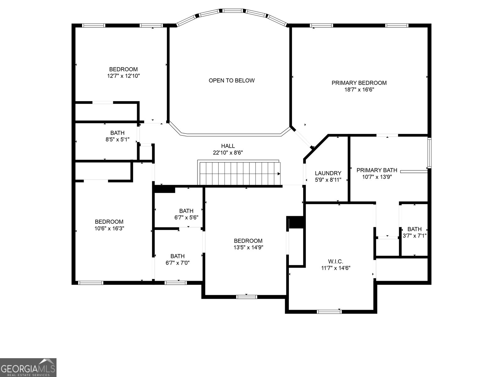 2307 Loughridge Drive Buford - 59