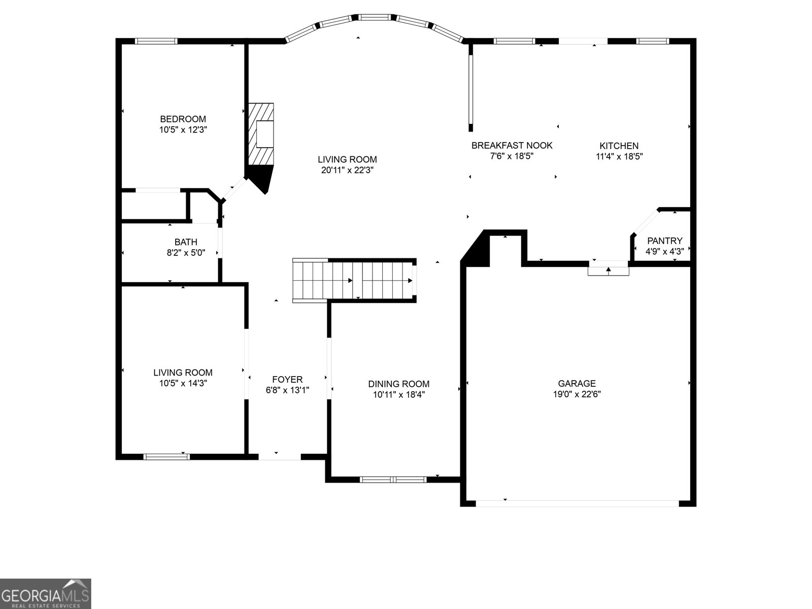 2307 Loughridge Drive Buford - 60