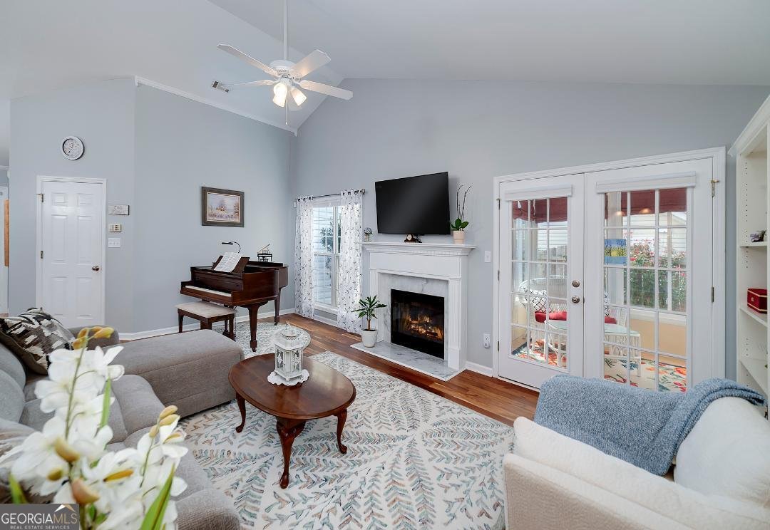 75 Courtyard Lane Newnan - 10