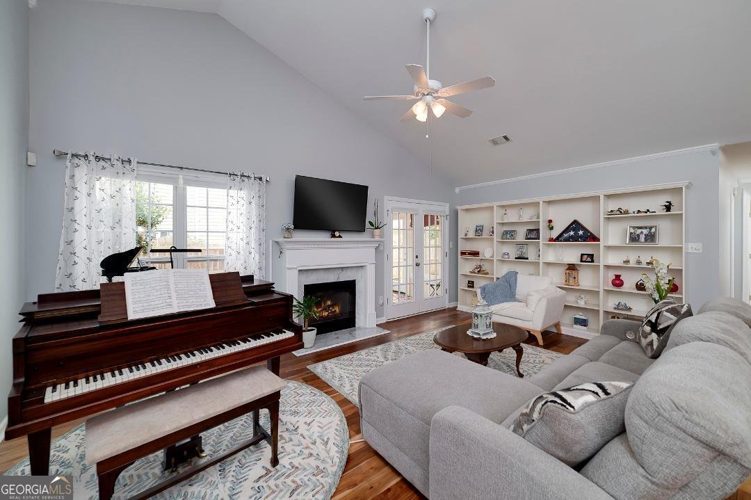 75 Courtyard Lane Newnan - 11