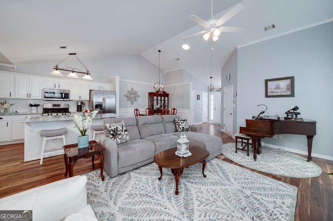 75 Courtyard Lane Newnan - 9