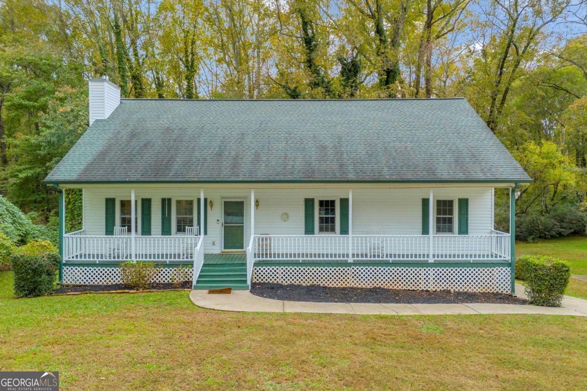 140 Breckenridge Lane Athens - 1