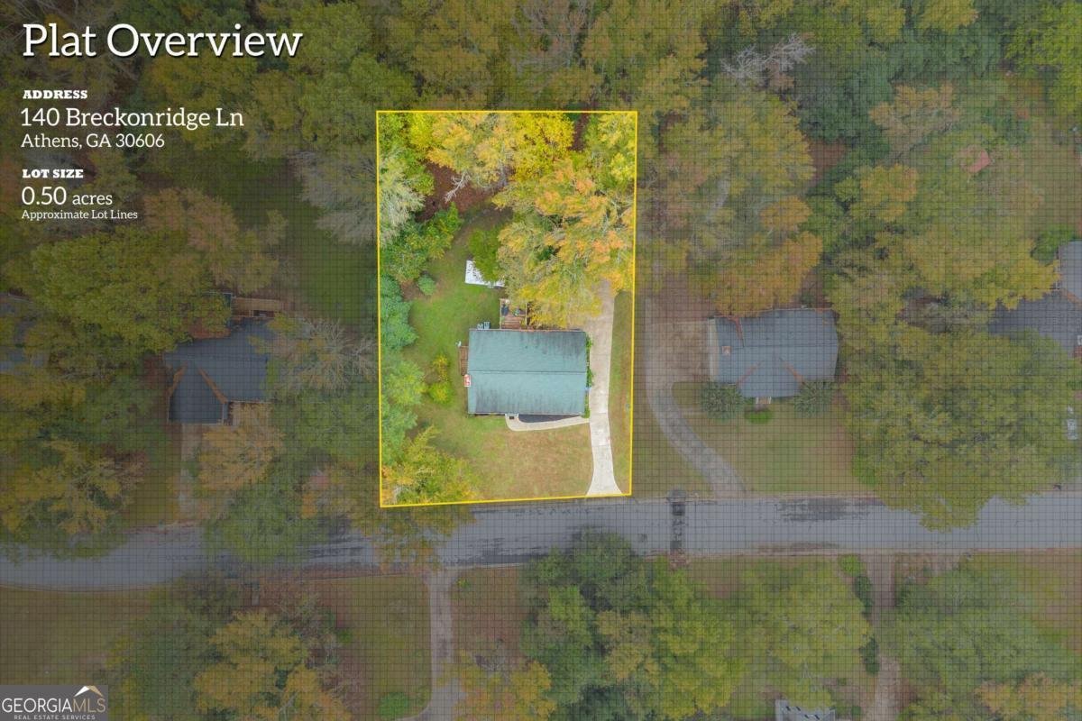 140 Breckenridge Lane Athens - 28