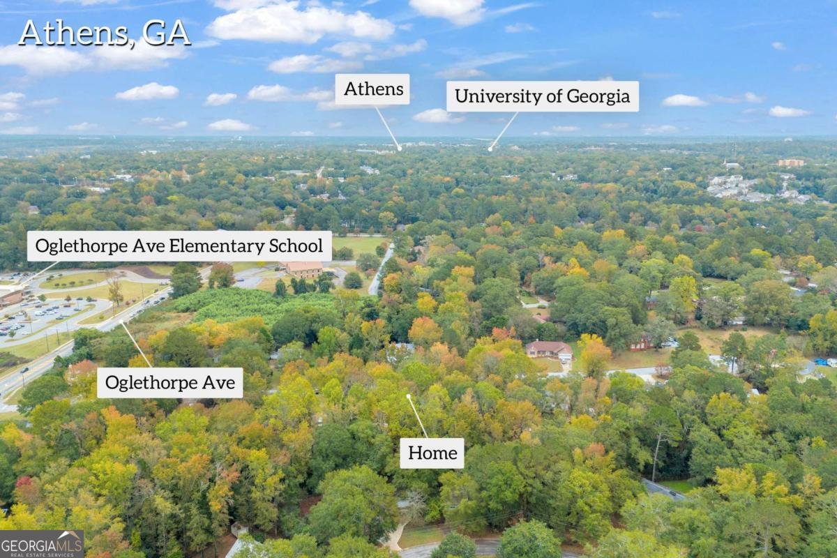 140 Breckenridge Lane Athens - 30