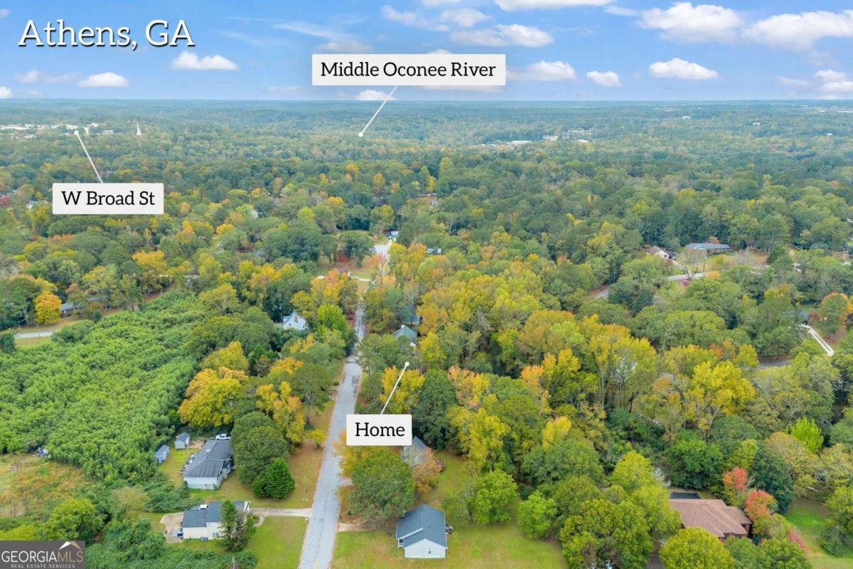 140 Breckenridge Lane Athens - 31